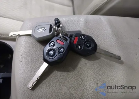 2012 Subaru Outback 2.5I Premium from USA, damaged, VIN 4S4BRCCC1C3245880